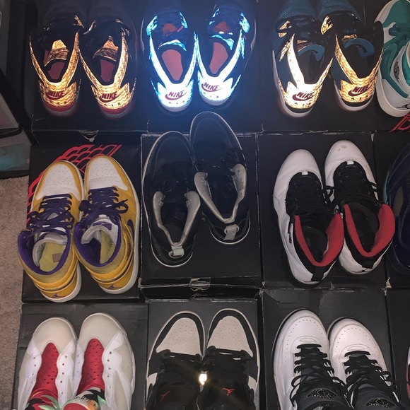 Jordan’s All of them $100 each(bundle 4 cheaper) - Picture 2 of 16
